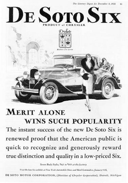 1929 Desoto Ad09